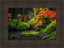 Load image into Gallery viewer, Garden Bridge
