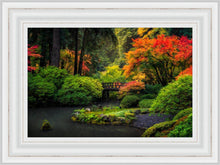 Load image into Gallery viewer, Garden Bridge
