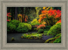 Load image into Gallery viewer, Garden Bridge
