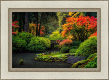 Load image into Gallery viewer, Garden Bridge
