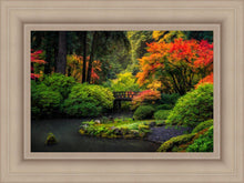 Load image into Gallery viewer, Garden Bridge
