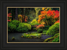 Load image into Gallery viewer, Garden Bridge

