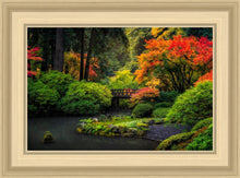 Load image into Gallery viewer, Garden Bridge
