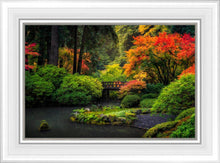 Load image into Gallery viewer, Garden Bridge
