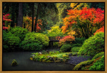 Load image into Gallery viewer, Garden Bridge
