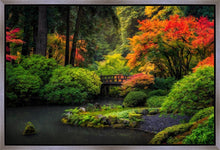 Load image into Gallery viewer, Garden Bridge
