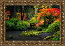 Load image into Gallery viewer, Garden Bridge
