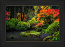 Load image into Gallery viewer, Garden Bridge
