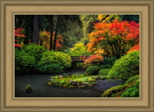 Load image into Gallery viewer, Garden Bridge
