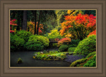 Load image into Gallery viewer, Garden Bridge
