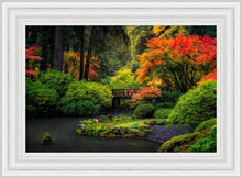 Load image into Gallery viewer, Garden Bridge
