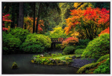 Load image into Gallery viewer, Garden Bridge

