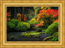 Load image into Gallery viewer, Garden Bridge
