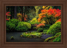 Load image into Gallery viewer, Garden Bridge
