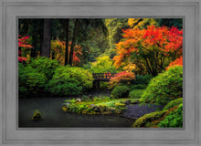 Load image into Gallery viewer, Garden Bridge
