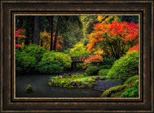 Load image into Gallery viewer, Garden Bridge
