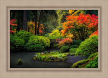 Load image into Gallery viewer, Garden Bridge
