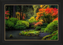 Load image into Gallery viewer, Garden Bridge
