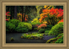 Load image into Gallery viewer, Garden Bridge
