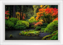 Load image into Gallery viewer, Garden Bridge
