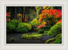 Load image into Gallery viewer, Garden Bridge
