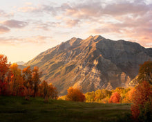 Load image into Gallery viewer, Timpanogos Autumn
