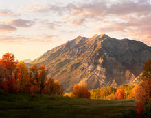 Load image into Gallery viewer, Timpanogos Autumn

