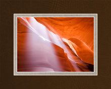 Load image into Gallery viewer, Antelope Canyon Light Shafts
