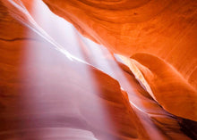Load image into Gallery viewer, Antelope Canyon Light Shafts
