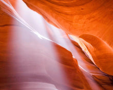 Load image into Gallery viewer, Antelope Canyon Light Shafts
