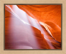 Load image into Gallery viewer, Antelope Canyon Light Shafts
