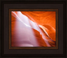 Load image into Gallery viewer, Antelope Canyon Light Shafts
