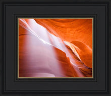 Load image into Gallery viewer, Antelope Canyon Light Shafts
