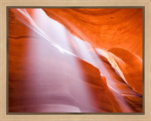 Load image into Gallery viewer, Antelope Canyon Light Shafts
