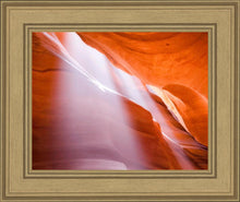 Load image into Gallery viewer, Antelope Canyon Light Shafts
