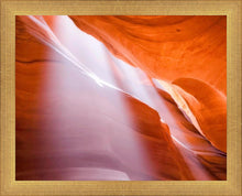 Load image into Gallery viewer, Antelope Canyon Light Shafts
