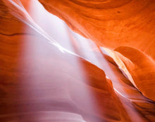 Load image into Gallery viewer, Antelope Canyon Light Shafts

