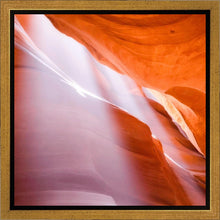 Load image into Gallery viewer, Antelope Canyon Light Shafts
