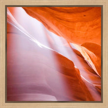 Load image into Gallery viewer, Antelope Canyon Light Shafts
