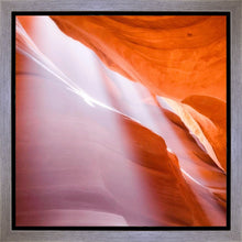 Load image into Gallery viewer, Antelope Canyon Light Shafts
