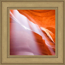 Load image into Gallery viewer, Antelope Canyon Light Shafts
