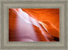 Load image into Gallery viewer, Antelope Canyon Light Shafts

