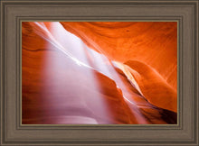 Load image into Gallery viewer, Antelope Canyon Light Shafts
