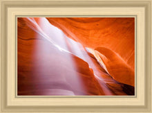 Load image into Gallery viewer, Antelope Canyon Light Shafts
