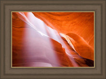 Load image into Gallery viewer, Antelope Canyon Light Shafts
