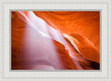 Load image into Gallery viewer, Antelope Canyon Light Shafts
