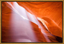 Load image into Gallery viewer, Antelope Canyon Light Shafts
