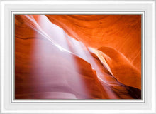 Load image into Gallery viewer, Antelope Canyon Light Shafts

