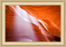 Load image into Gallery viewer, Antelope Canyon Light Shafts
