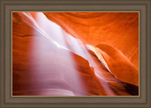 Load image into Gallery viewer, Antelope Canyon Light Shafts
